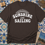 Sunshine & Sailing T-shirt