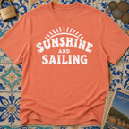 Sunshine & Sailing T-shirt