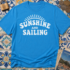 Sunshine & Sailing T-shirt