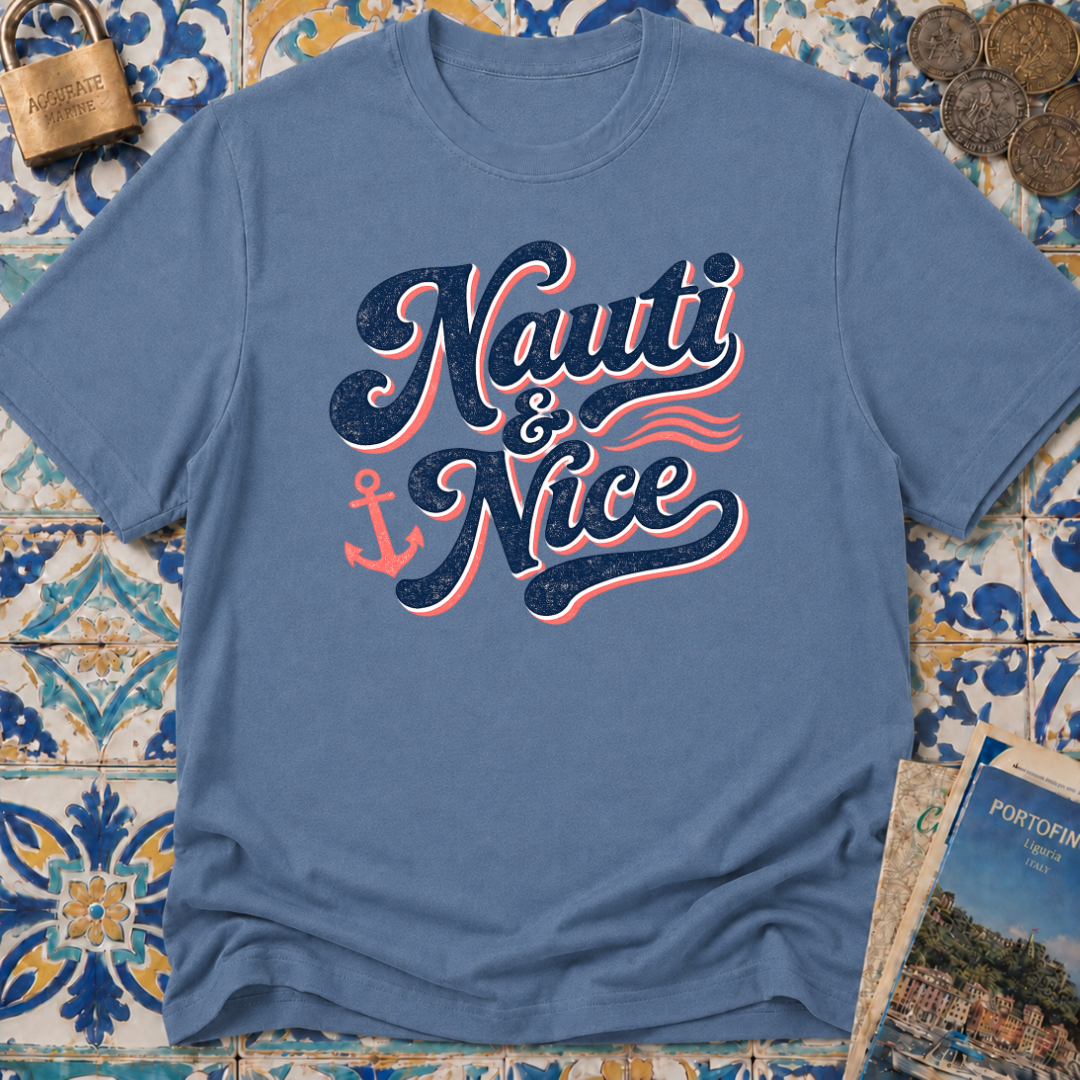Nauti And Nice T-shirt
