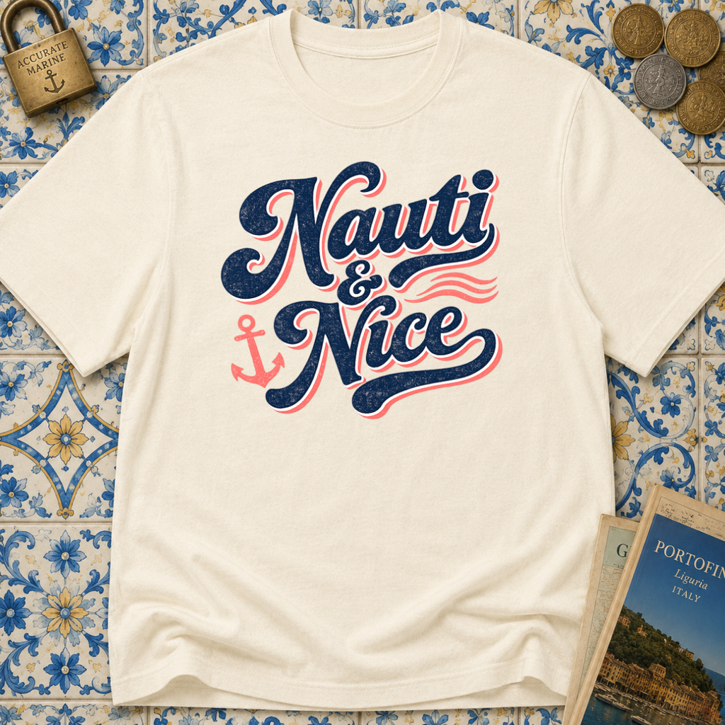 Nauti And Nice T-shirt