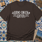Lido Deck Diva T-shirt
