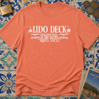 Lido Deck Diva T-shirt