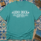 Lido Deck Diva T-shirt