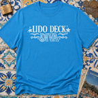 Lido Deck Diva T-shirt