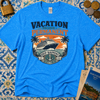 Vacation Mode Permanent T-Shirt
