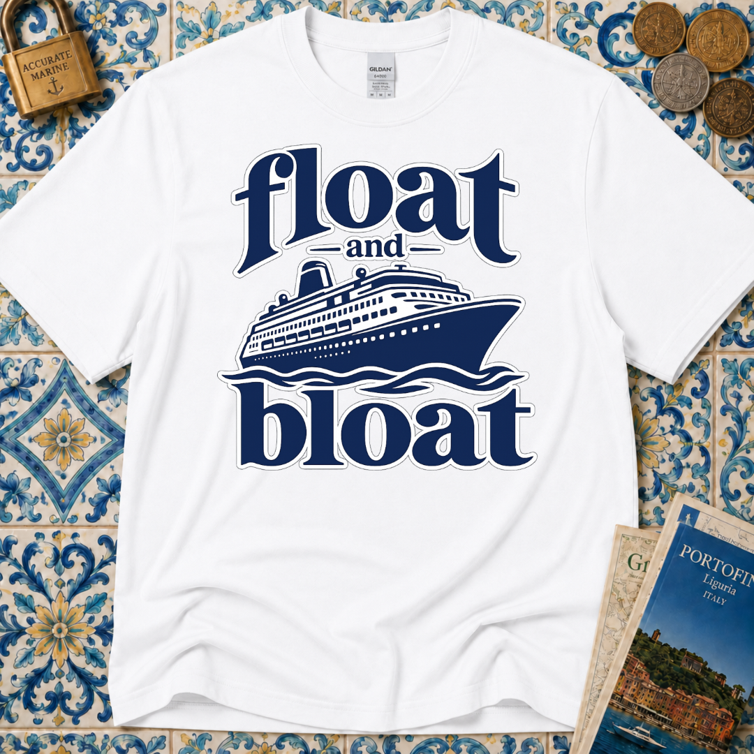 Float and Bloat T-Shirt