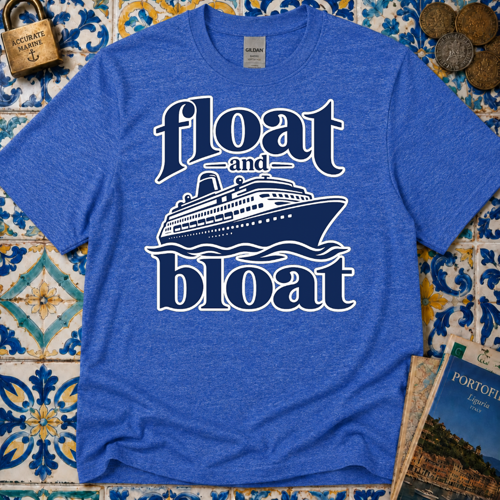 Float and Bloat T-Shirt