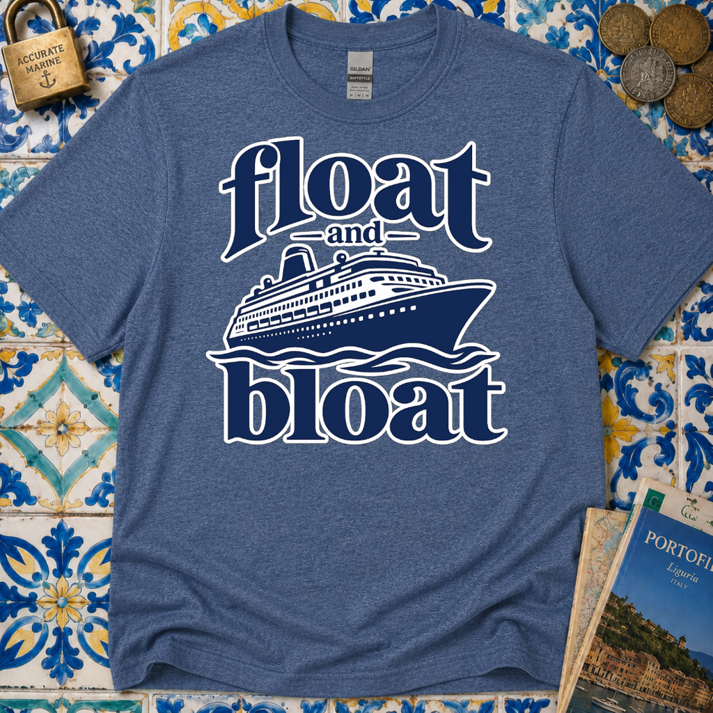 Float and Bloat T-Shirt