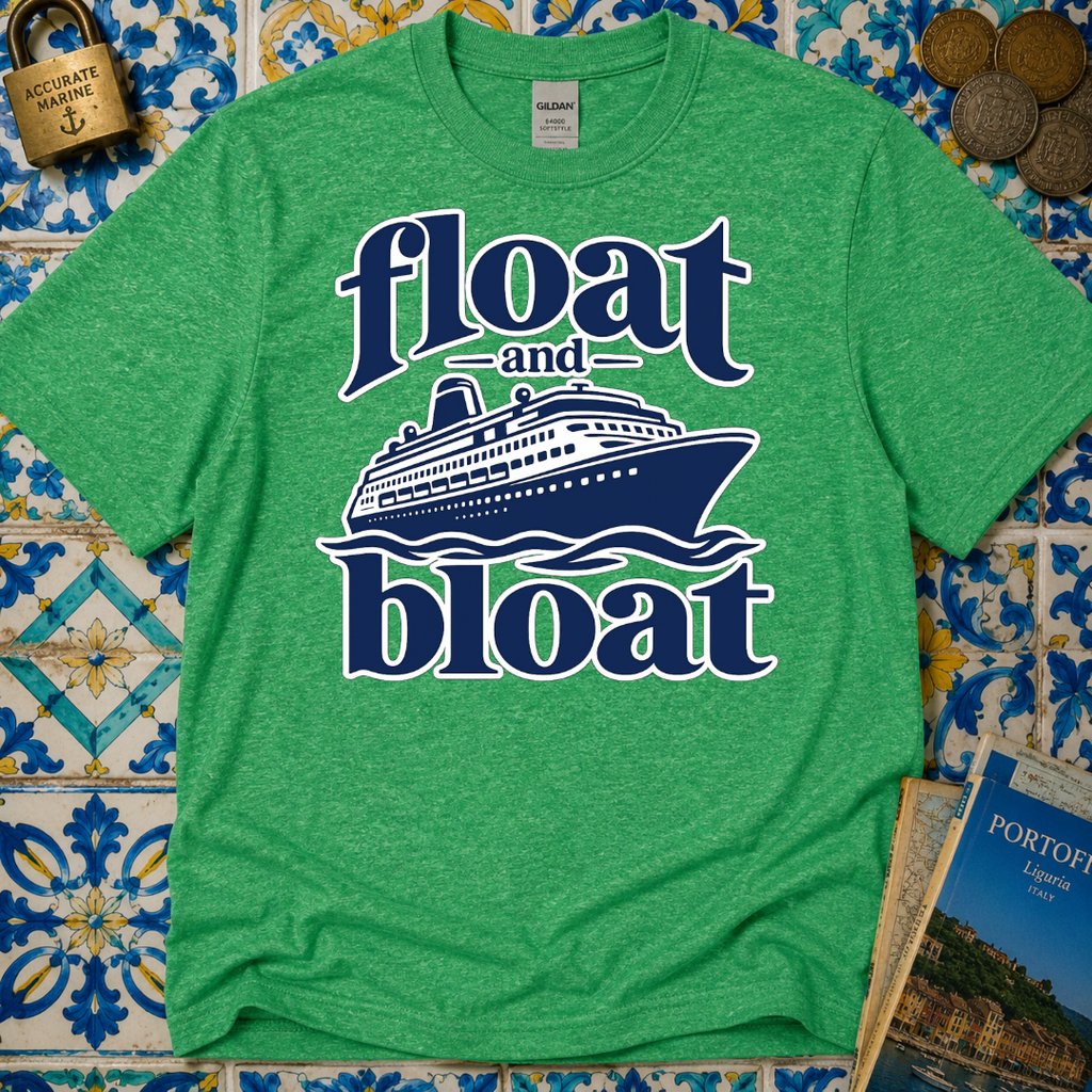 Float and Bloat T-Shirt
