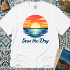 Seas The Day T-Shirt