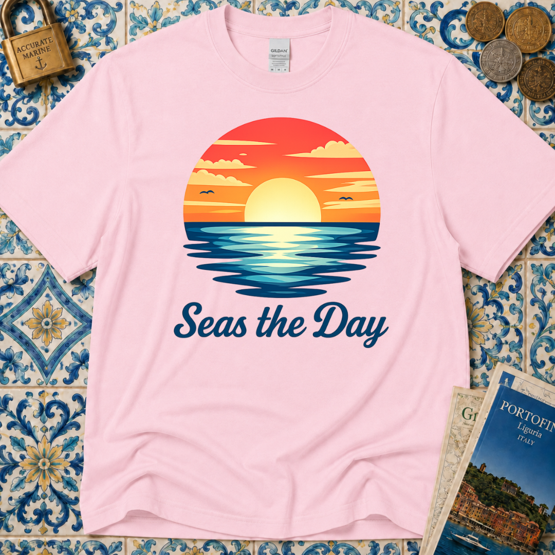 Seas The Day T-Shirt