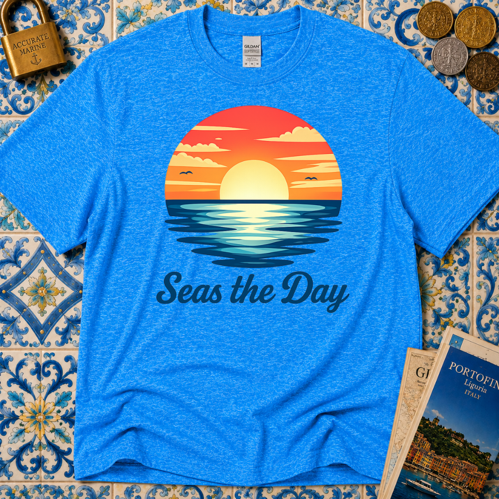 Seas The Day T-Shirt