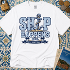 Ship Happens Inc Logo T-Shirt