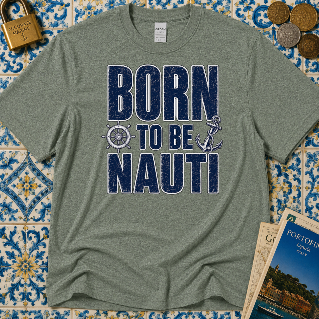Born to be Nauti T-Shirt