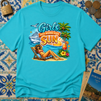 Girls Just Wanna Have Sun T-shirt