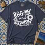 Boozin' and Cruisin' T-Shirt