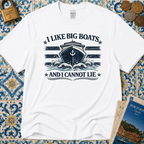 I Like Big Boats T-Shirt