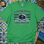 I Like Big Boats T-Shirt
