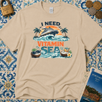 I Need Vitamin Sea T-Shirt