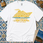 Just A Bunch Of Lucky Ducks T-Shirt