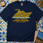 Just A Bunch Of Lucky Ducks T-Shirt