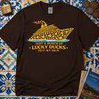 Just A Bunch Of Lucky Ducks T-Shirt