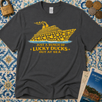 Just A Bunch Of Lucky Ducks T-Shirt