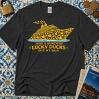 Just A Bunch Of Lucky Ducks T-Shirt