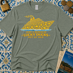 Just A Bunch Of Lucky Ducks T-Shirt