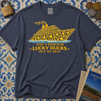 Just A Bunch Of Lucky Ducks T-Shirt