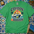 Cruisin' & Boozin' T-Shirt