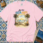 Let the Sea-Esta Begin T-Shirt