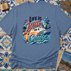 Life Is Better On A Cruise T-shirt