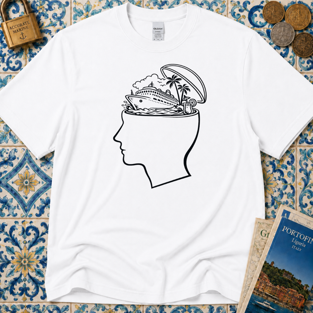 Cruise on the Mind T-Shirt