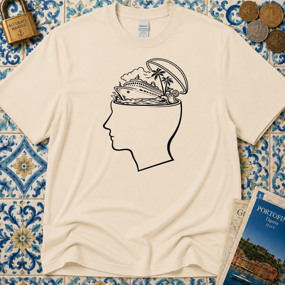 Cruise on the Mind T-Shirt