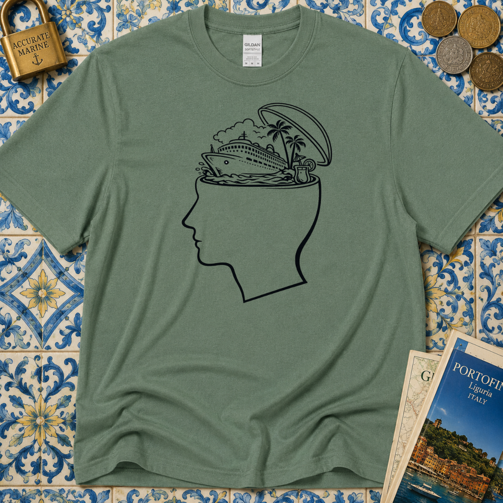 Cruise on the Mind T-Shirt