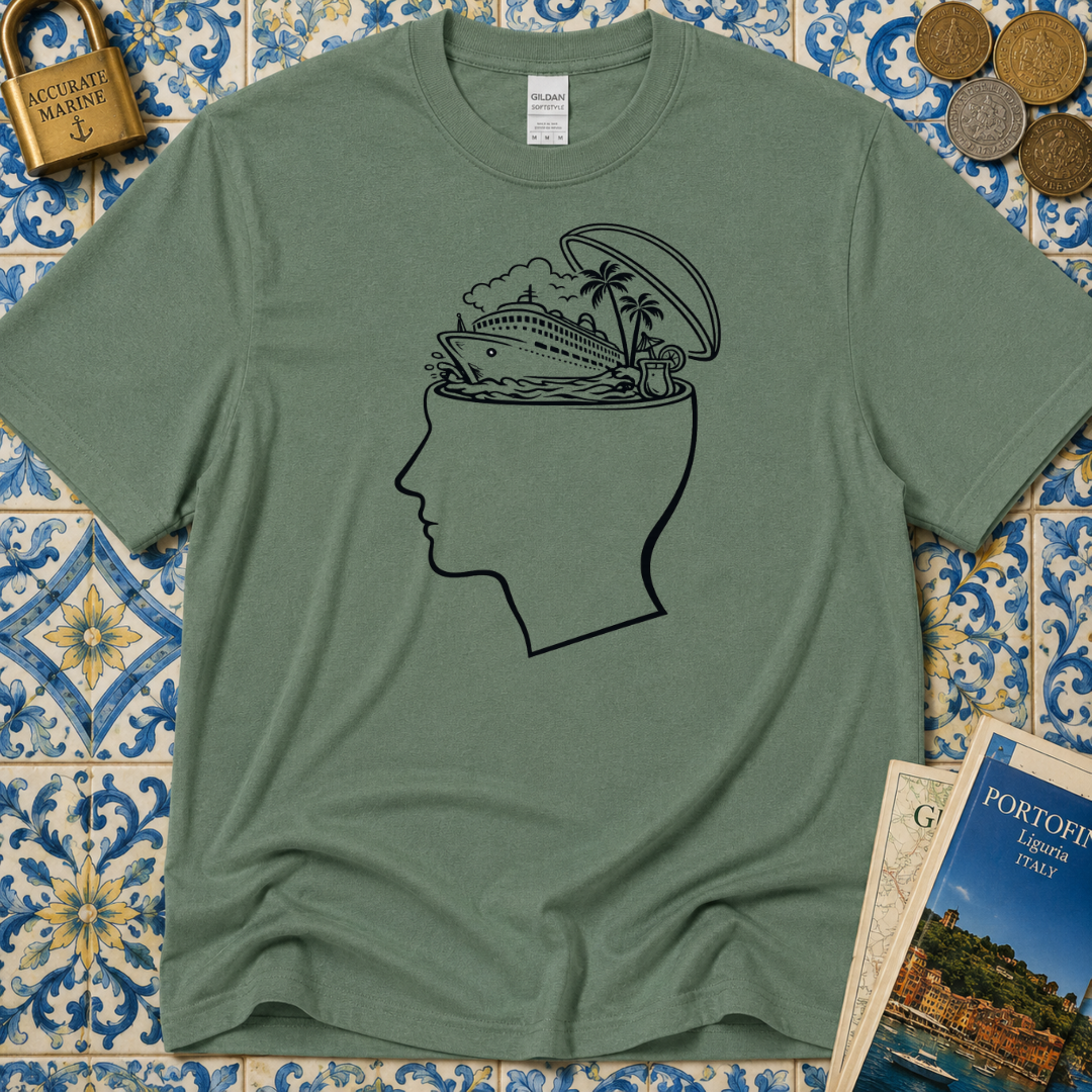 Cruise on the Mind T-Shirt