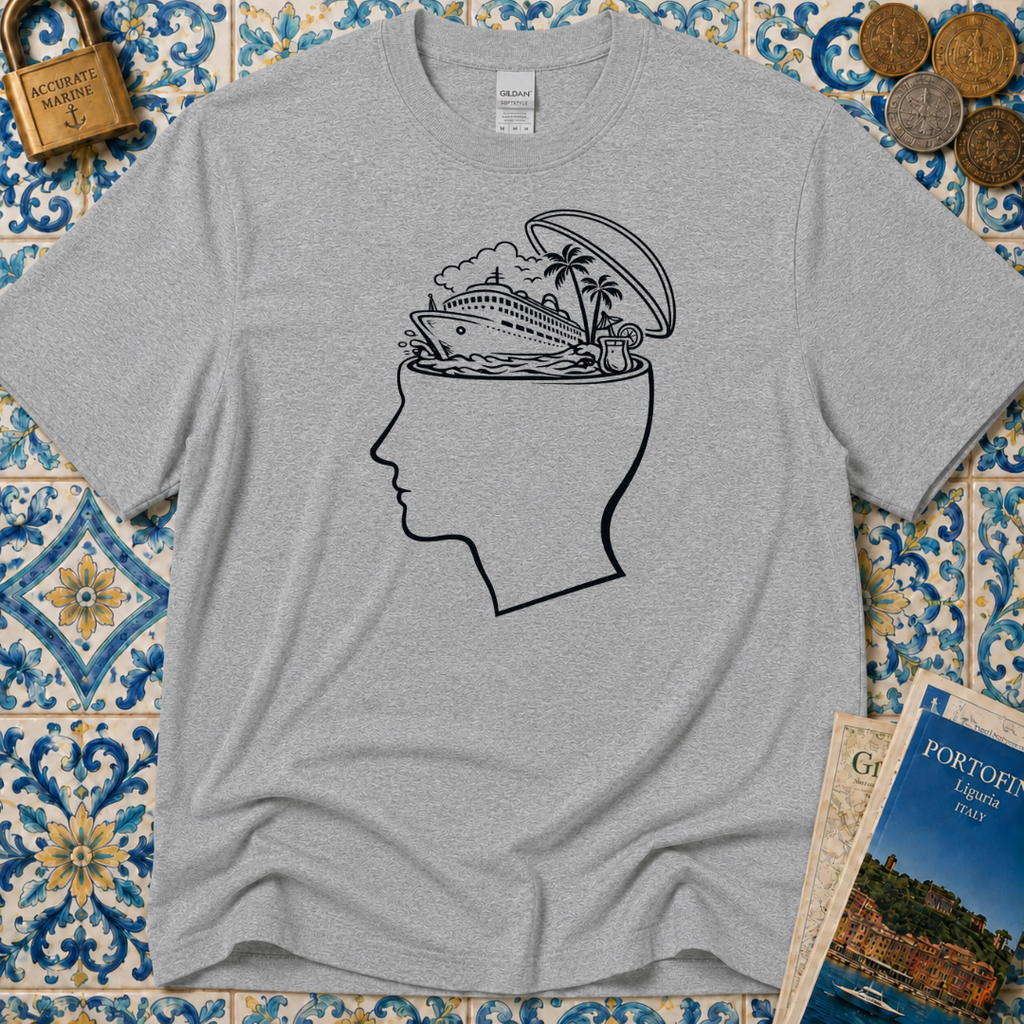 Cruise on the Mind T-Shirt