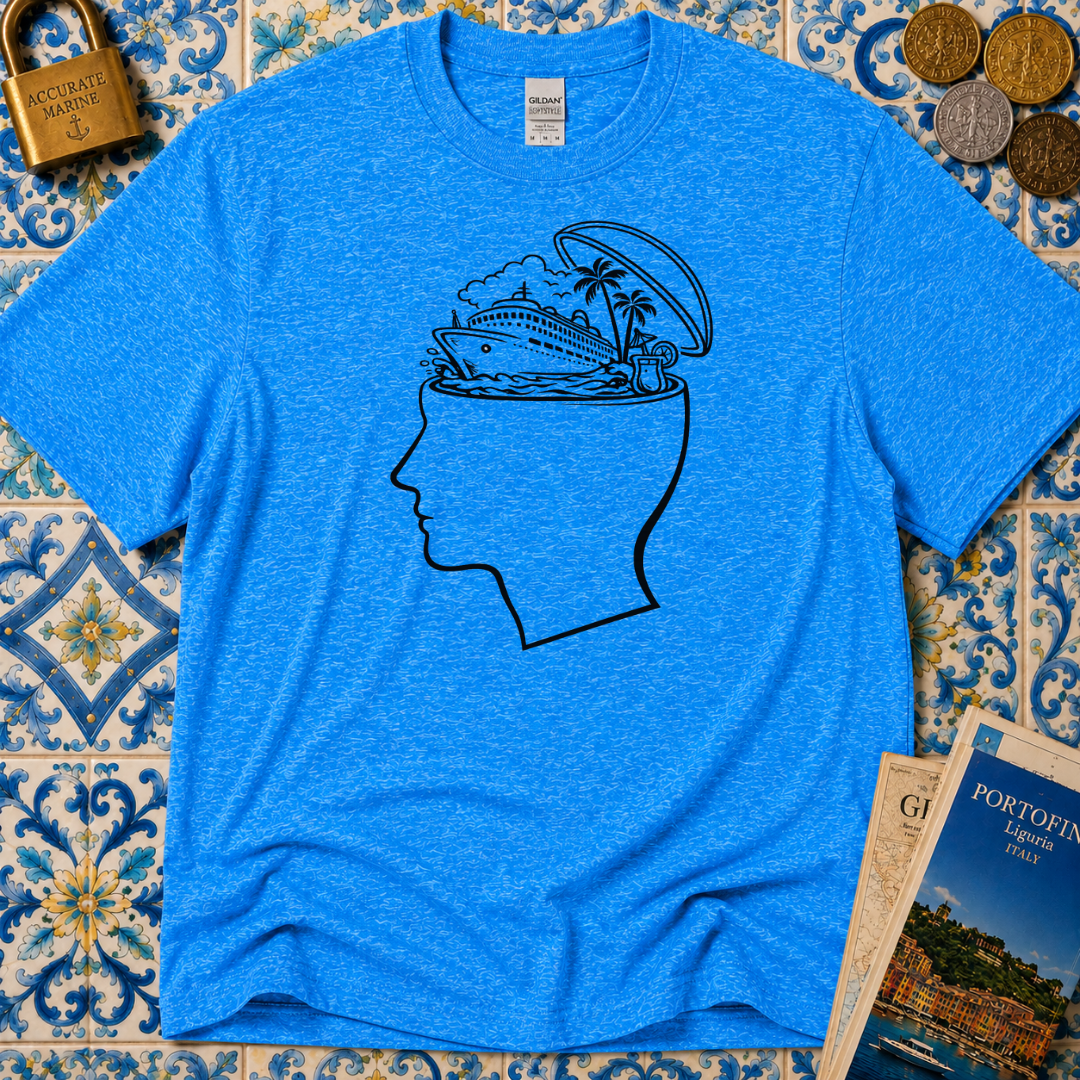 Cruise on the Mind T-Shirt