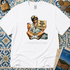 Will Work For Cruise T-Shirt