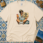 Will Work For Cruise T-Shirt