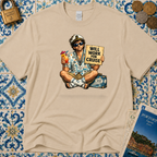 Will Work For Cruise T-Shirt