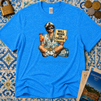 Will Work For Cruise T-Shirt