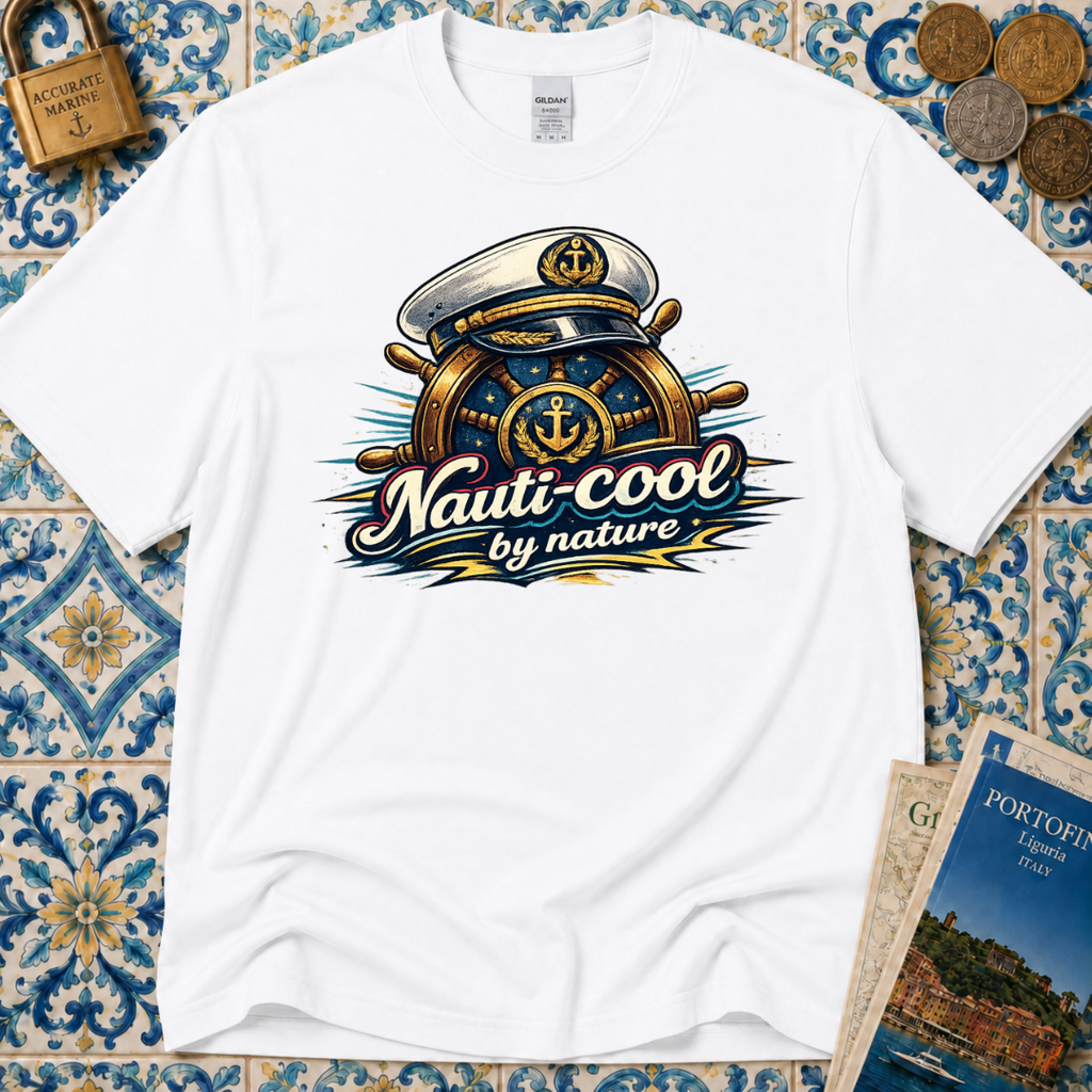 Nauti-Cool by Nature T-Shirt