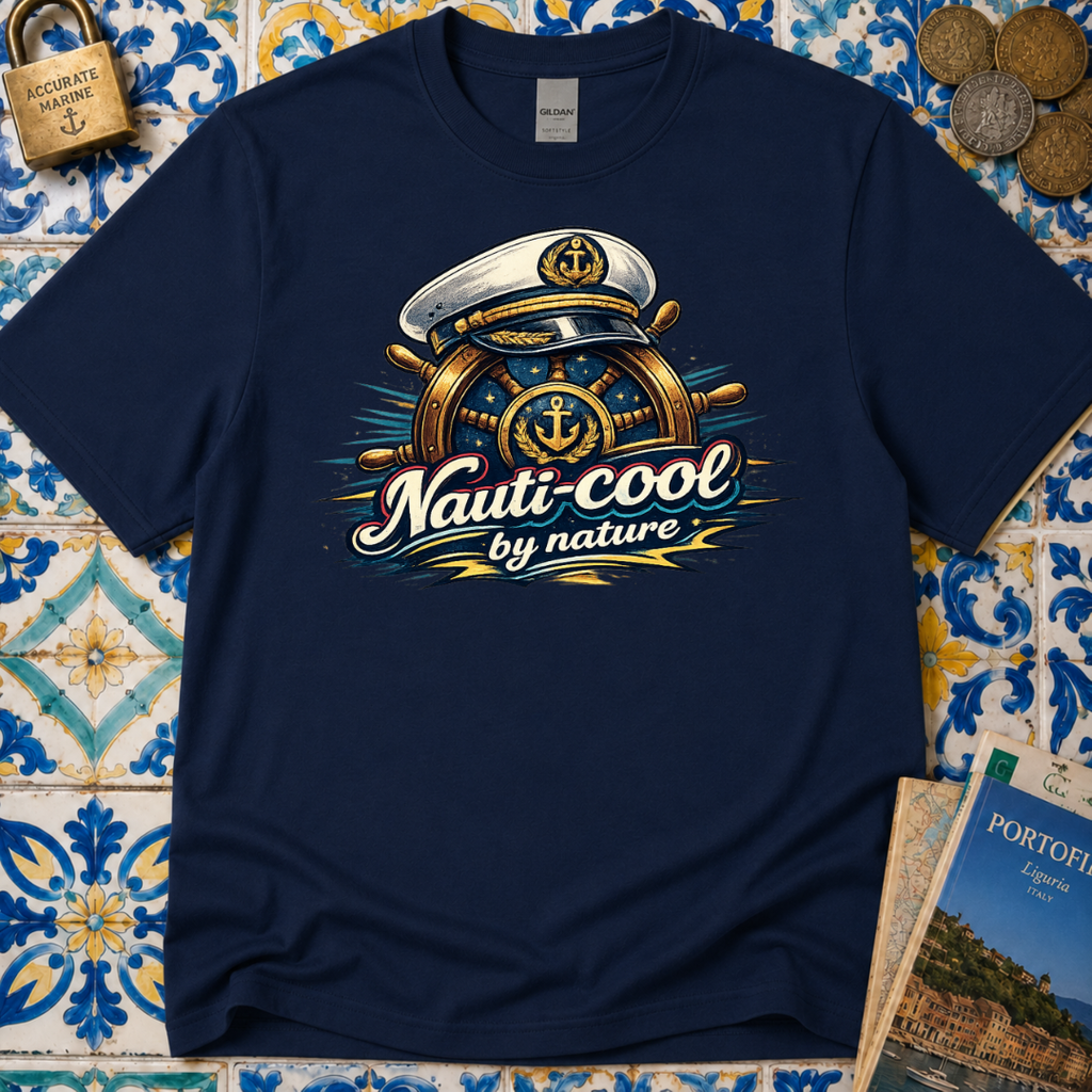 Nauti-Cool by Nature T-Shirt