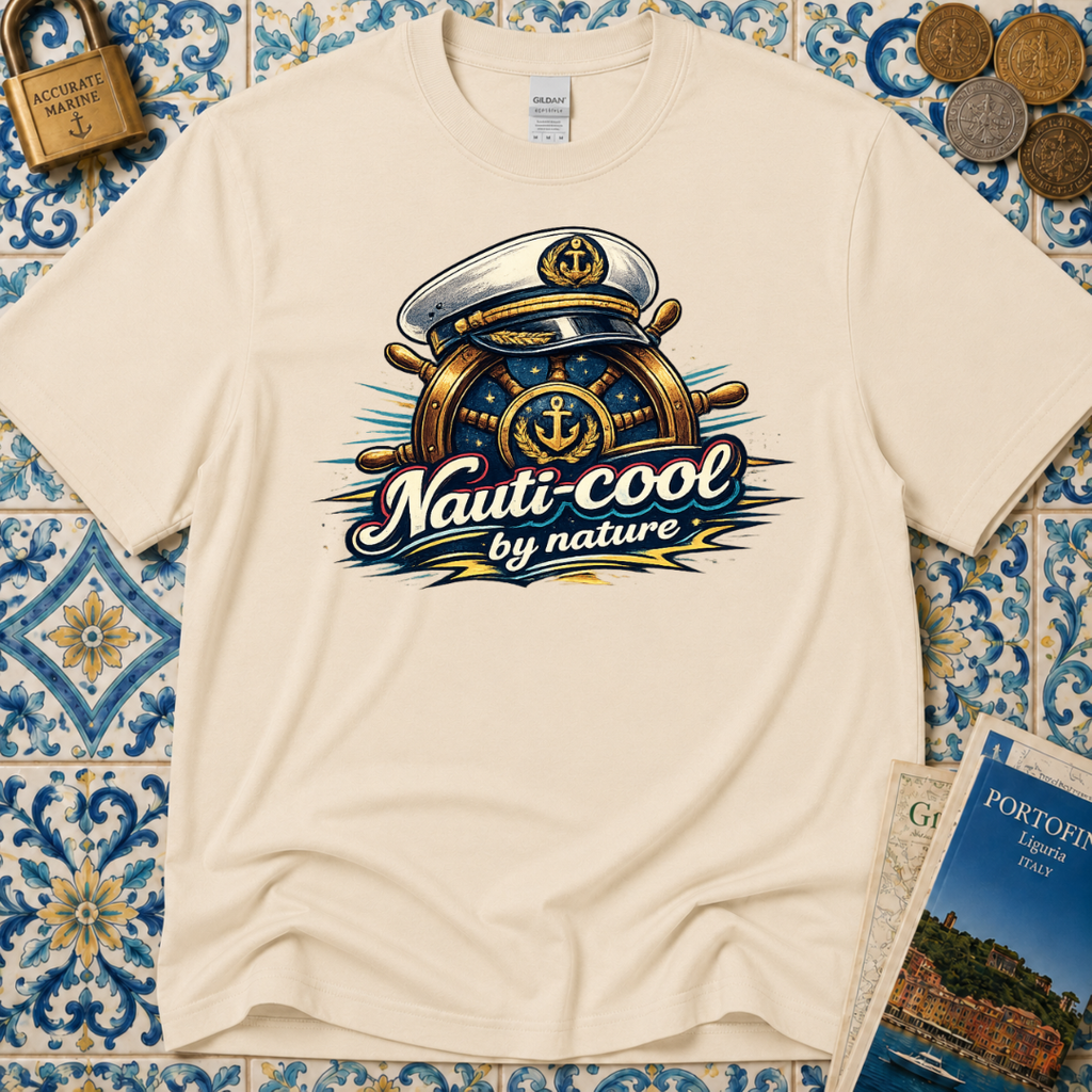 Nauti-Cool by Nature T-Shirt