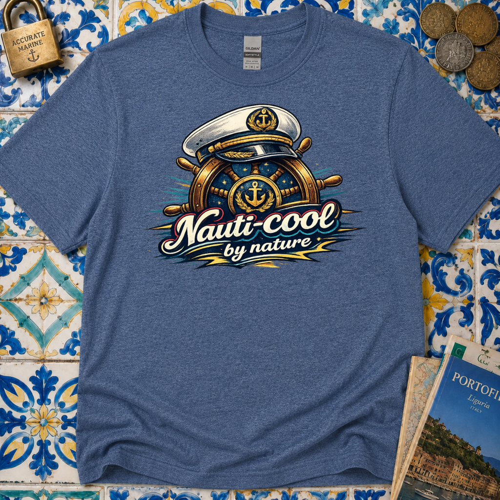 Nauti-Cool by Nature T-Shirt