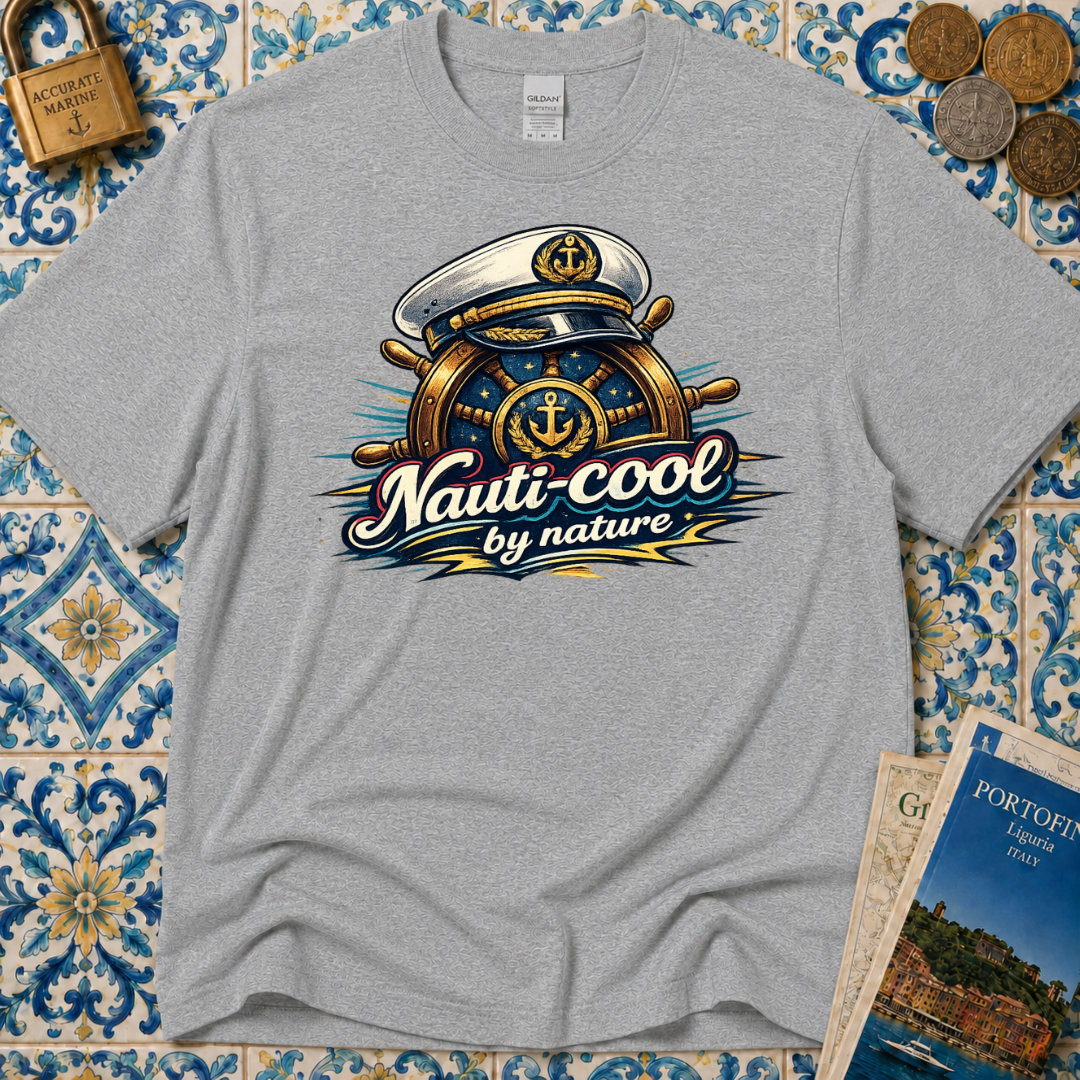 Nauti-Cool by Nature T-Shirt