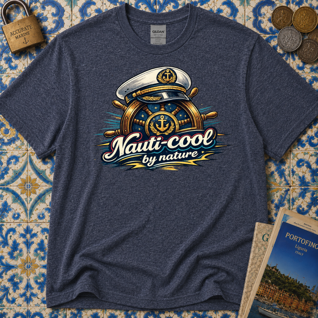 Nauti-Cool by Nature T-Shirt